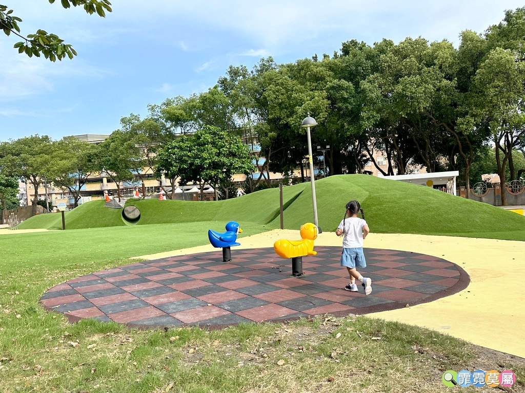 ★桃園公園★ 星河親子公園,最新森林樹屋主題遊戲場! 樹屋溜 512103893682094436