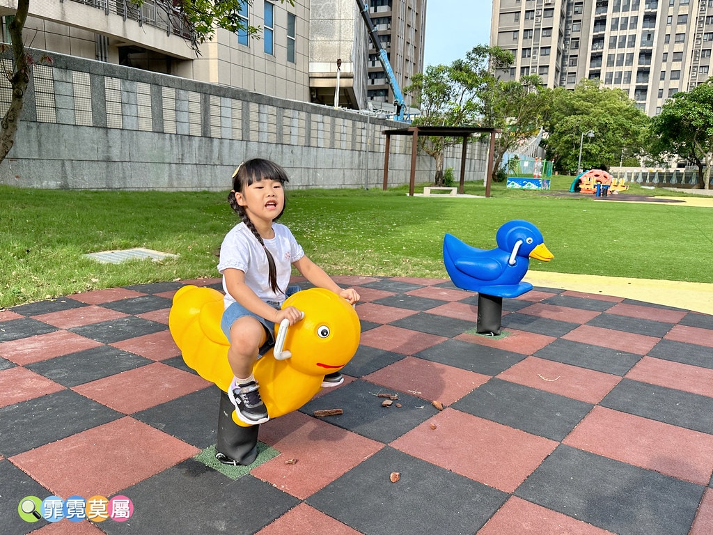 ★桃園公園★ 星河親子公園,最新森林樹屋主題遊戲場! 樹屋溜 512103888783409159