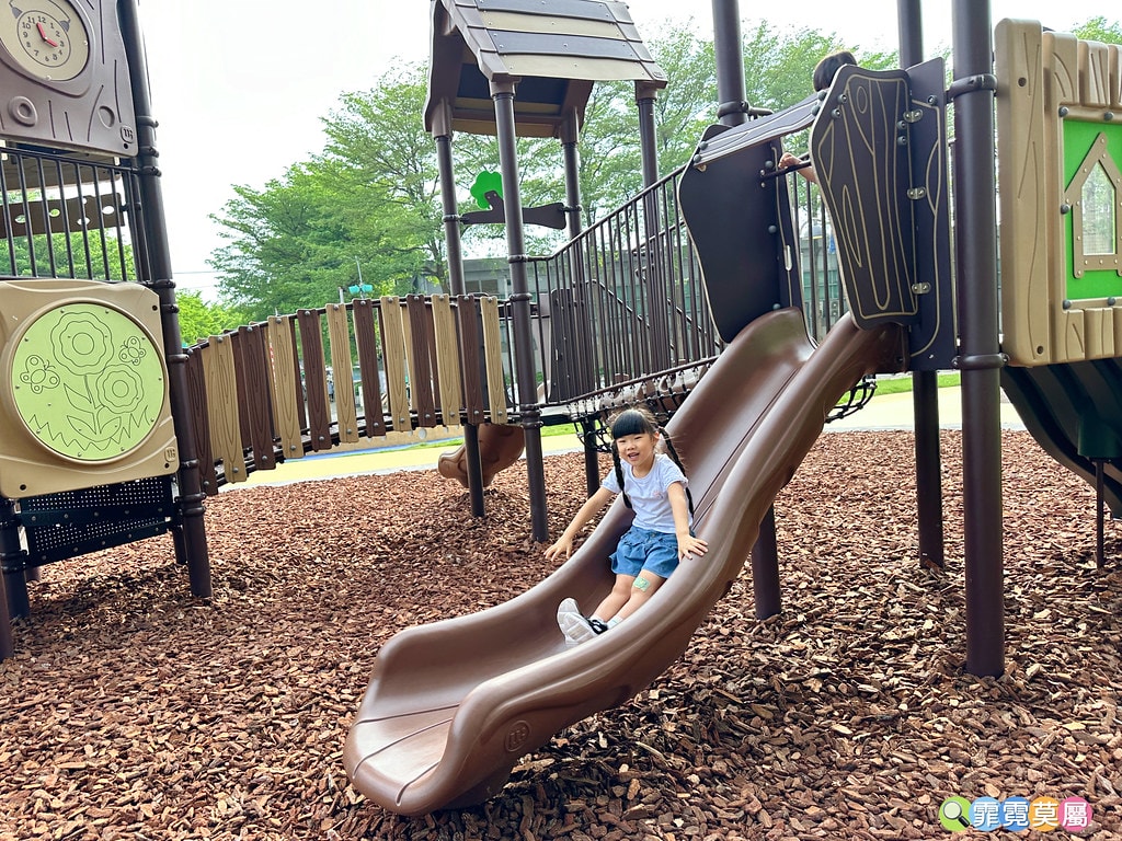 ★桃園公園★ 星河親子公園,最新森林樹屋主題遊戲場! 樹屋溜 S__117415964