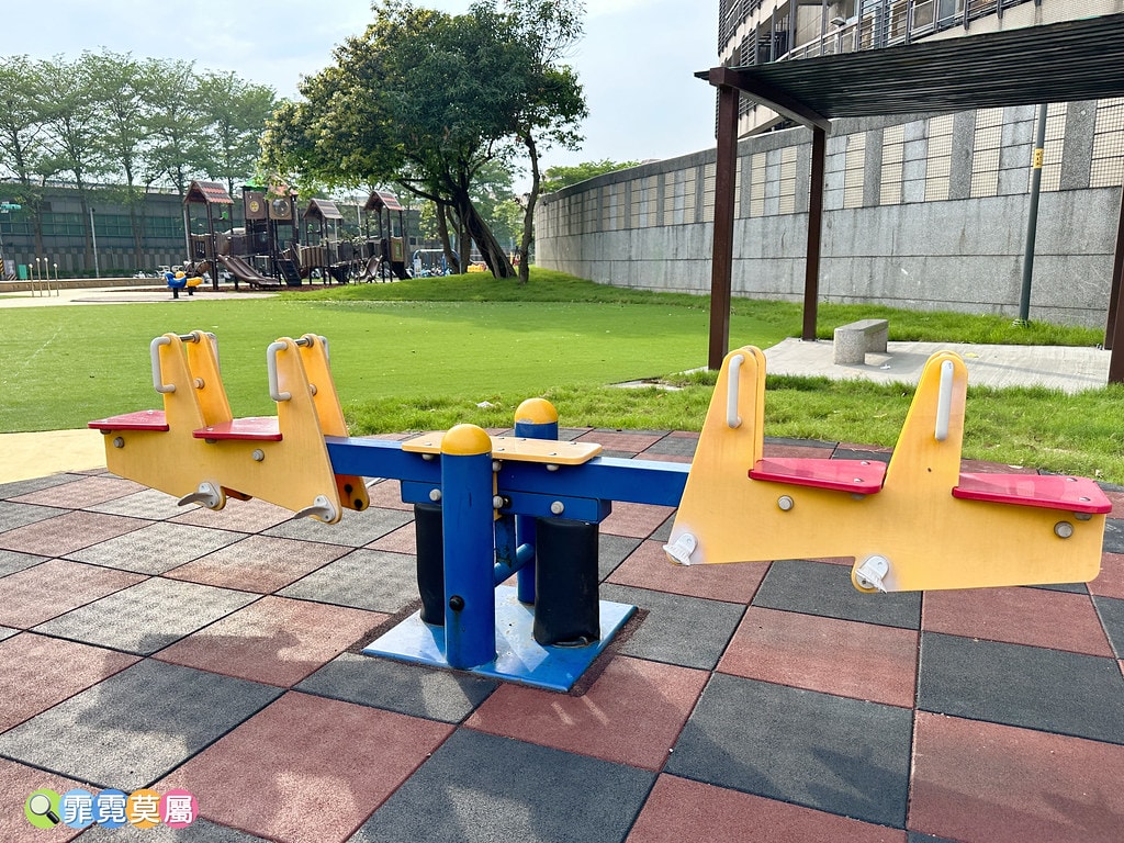 ★桃園公園★ 星河親子公園,最新森林樹屋主題遊戲場! 樹屋溜 S__117415953_0