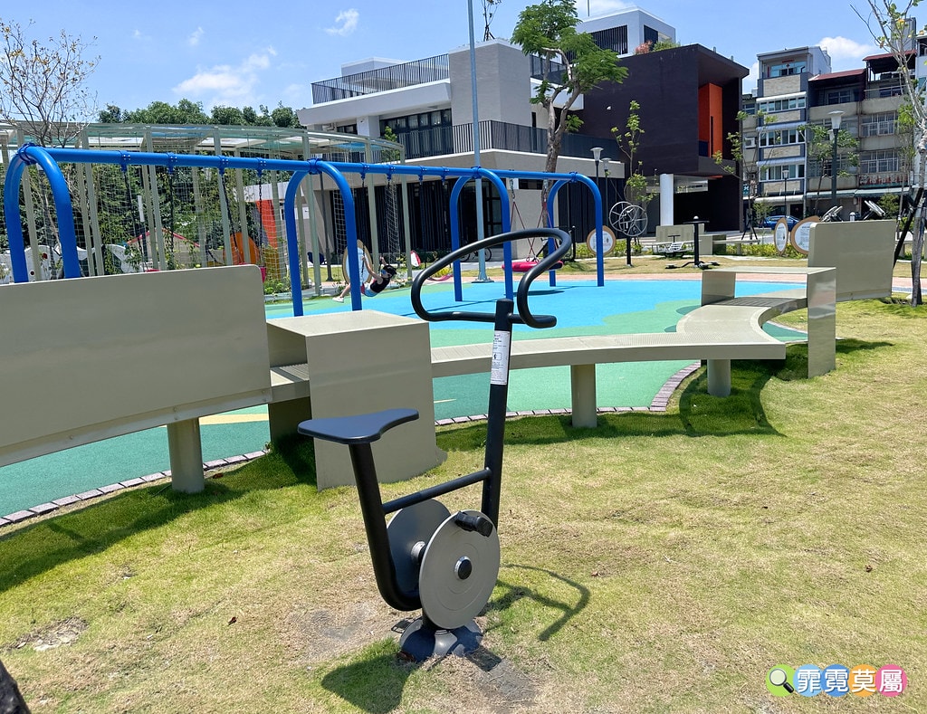 ★彰化最新公園★ 員林三和公園,首座四合一特色公園結合結合停 S__118128992_0