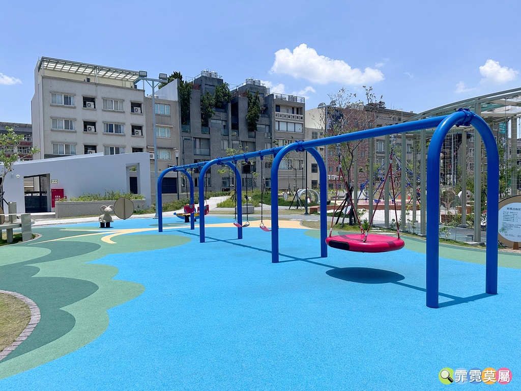 ★彰化最新公園★ 員林三和公園,首座四合一特色公園結合結合停 S__118129000_0