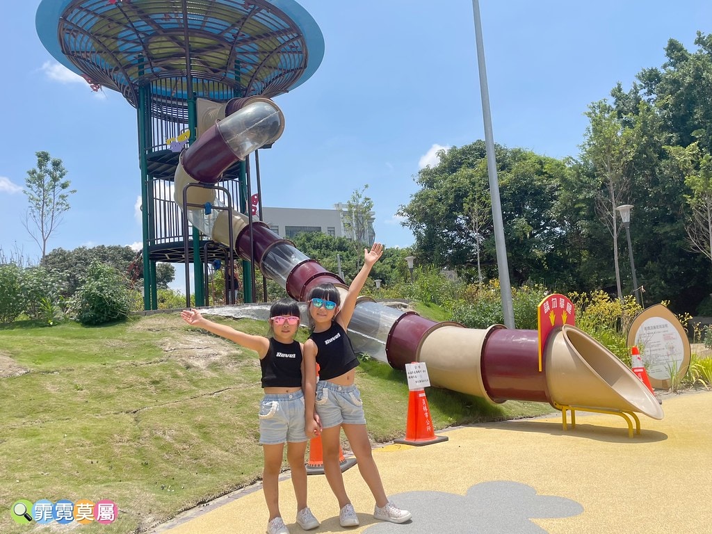 ★彰化最新公園★ 員林三和公園,首座四合一特色公園結合結合停 S__118128962_0