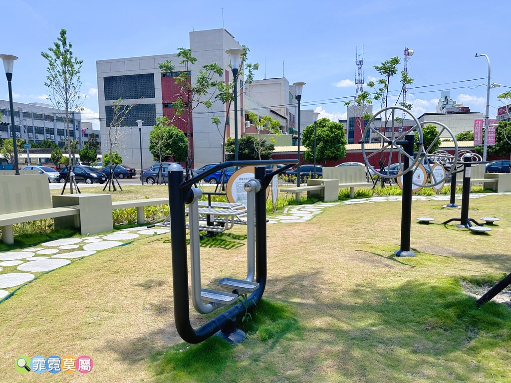 ★彰化最新公園★ 員林三和公園,首座四合一特色公園結合結合停 S__118129009_0
