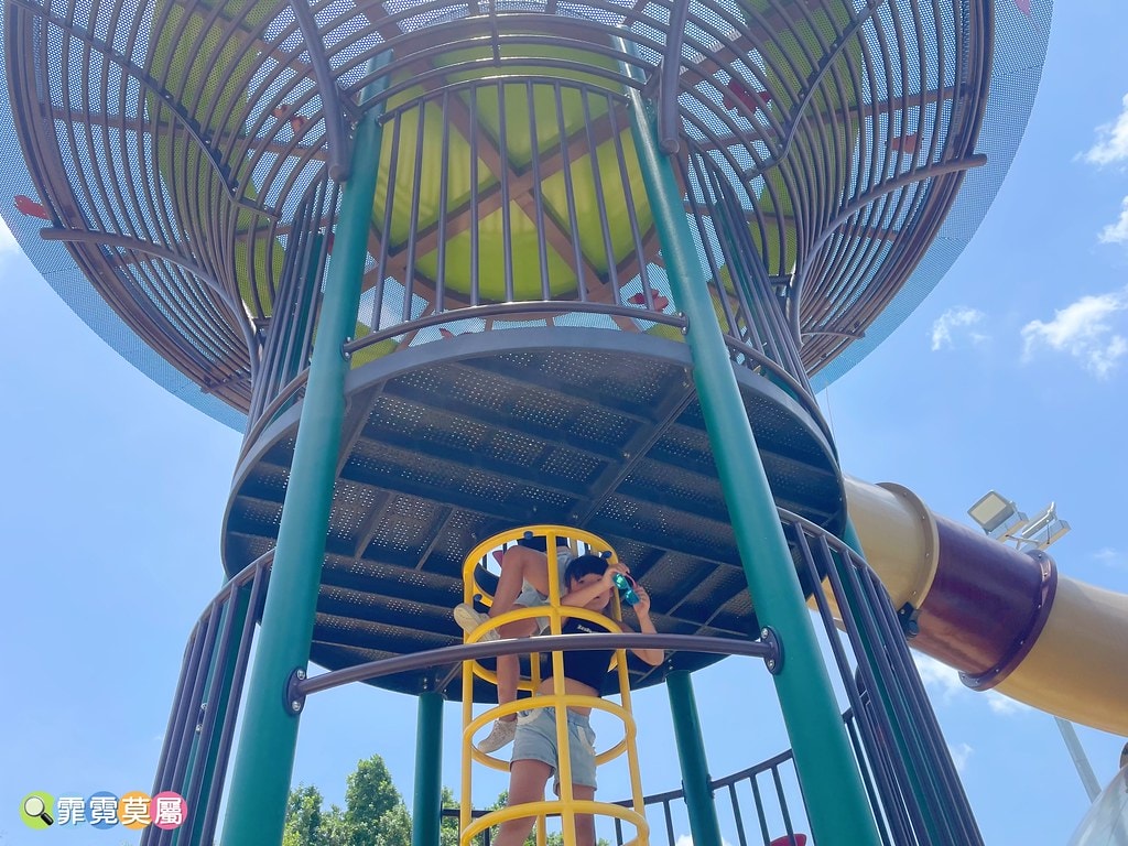 ★彰化最新公園★ 員林三和公園,首座四合一特色公園結合結合停 S__118128964_0