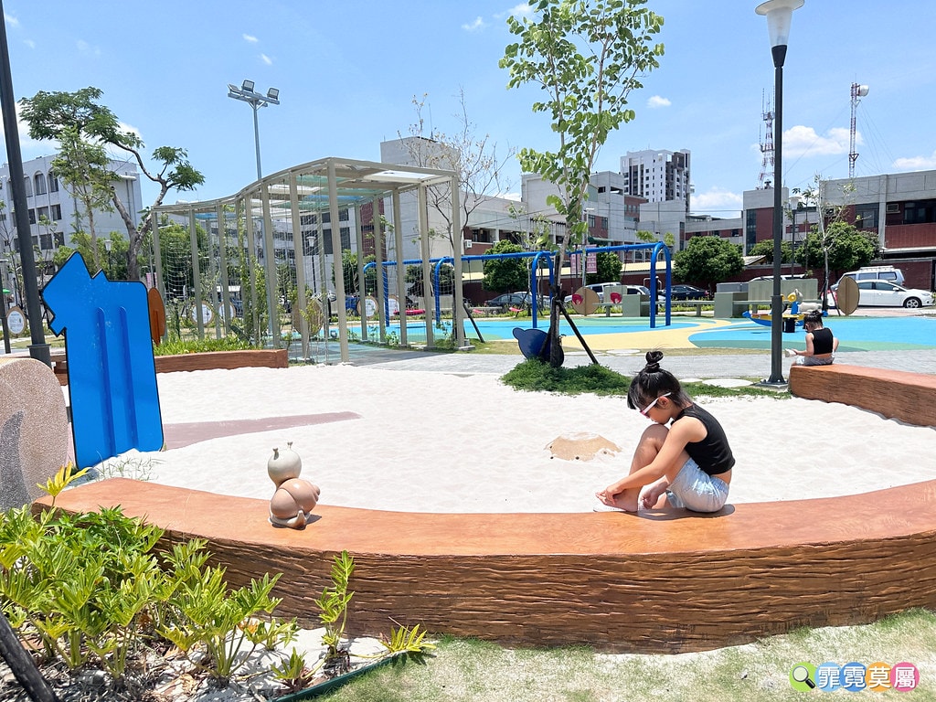 ★彰化最新公園★ 員林三和公園,首座四合一特色公園結合結合停 S__118128986_0