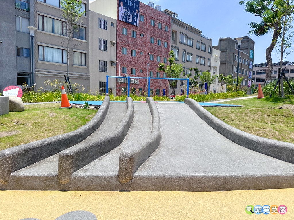 ★彰化最新公園★ 員林三和公園,首座四合一特色公園結合結合停 S__118128978_0