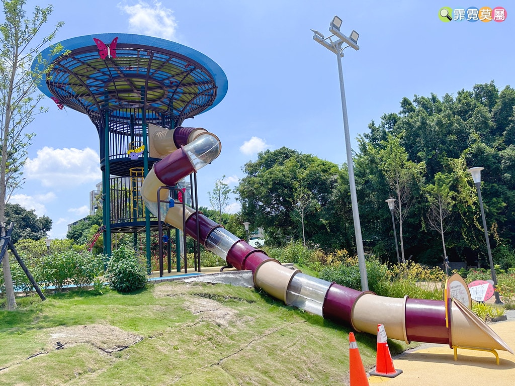 ★彰化最新公園★ 員林三和公園,首座四合一特色公園結合結合停 S__118128974_0