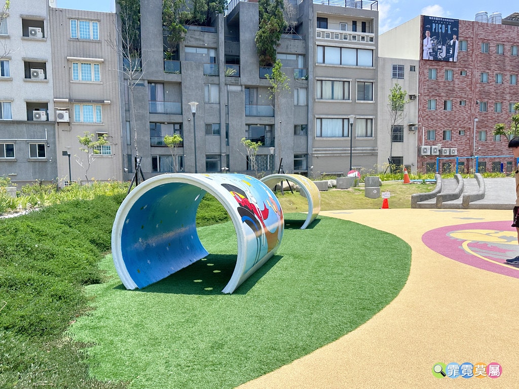 ★彰化最新公園★ 員林三和公園,首座四合一特色公園結合結合停 S__118128988_0