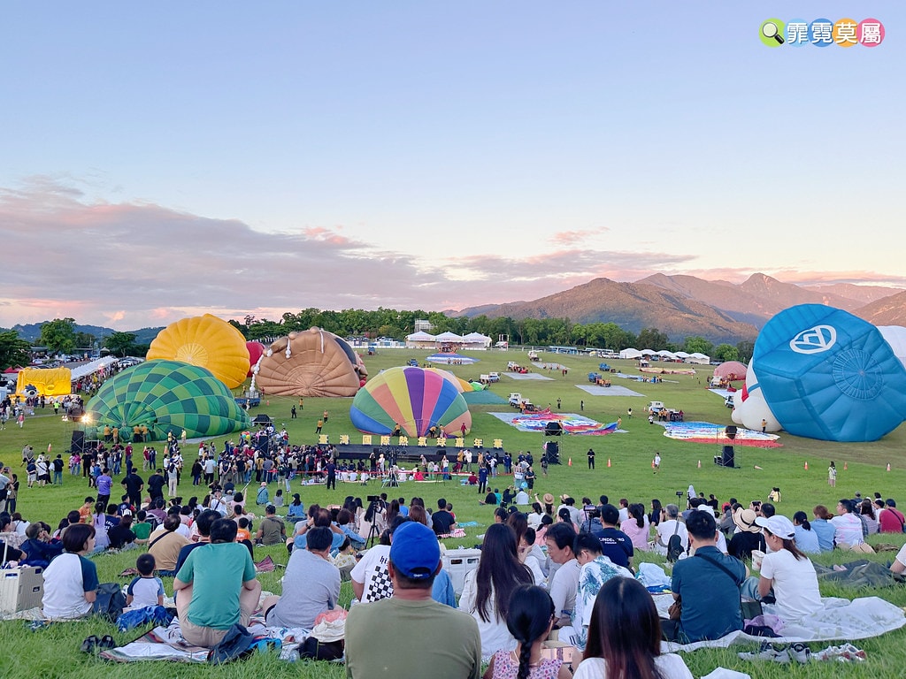 ★台東最新活動★ 2025臺灣國際熱氣球嘉年華,台東熱氣球完 S__118292565_0