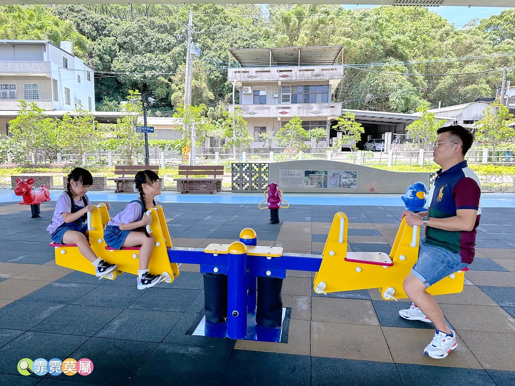 ★苗栗親子景點★ 頭份滑步車公園,晴雨天都能玩的橋下滑步車遊 S__118399013