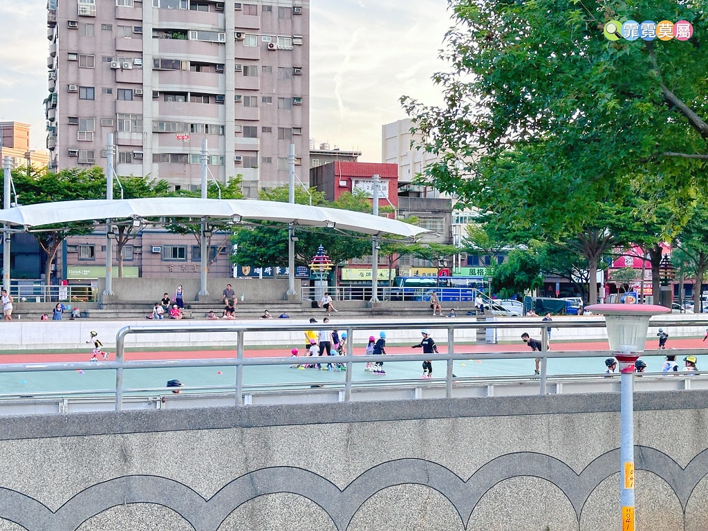 ★桃園親子景點★ 南崁溪第一河濱公園,海陸空遊戲場來這一次滿 S__118587400_0