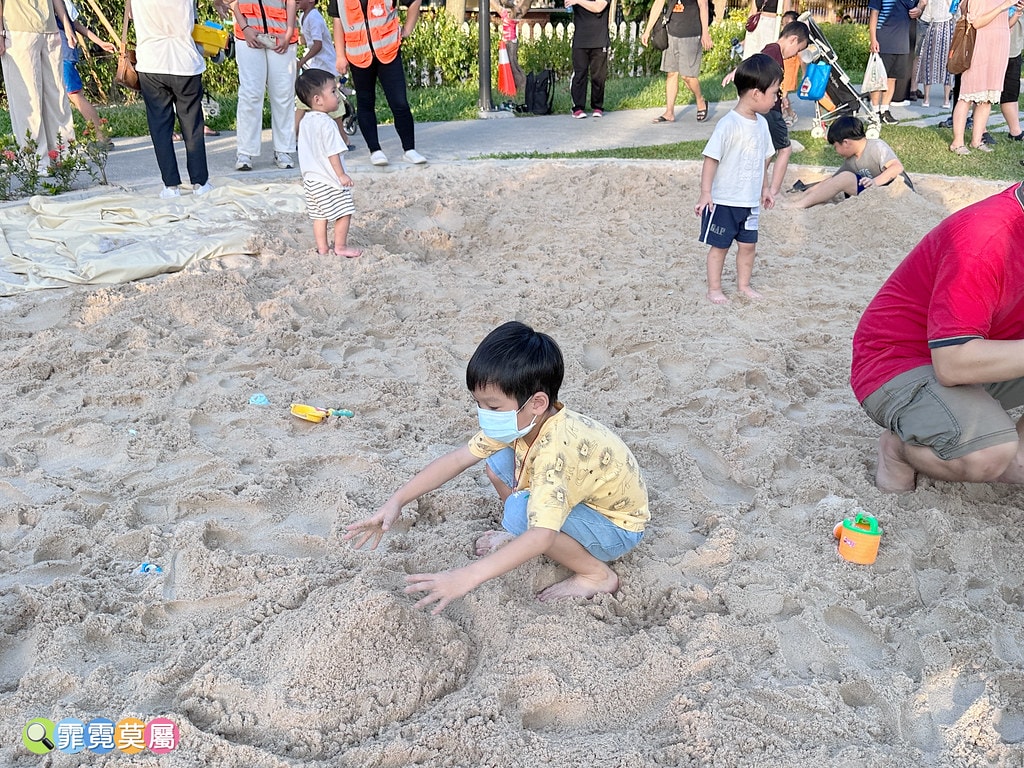 ★桃園親子景點★ 南崁溪第一河濱公園,海陸空遊戲場來這一次滿 S__118587432_0