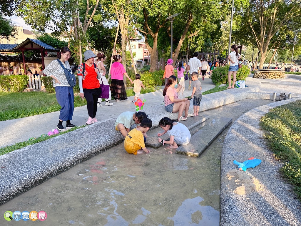 ★桃園親子景點★ 南崁溪第一河濱公園,海陸空遊戲場來這一次滿 S__118587431_0