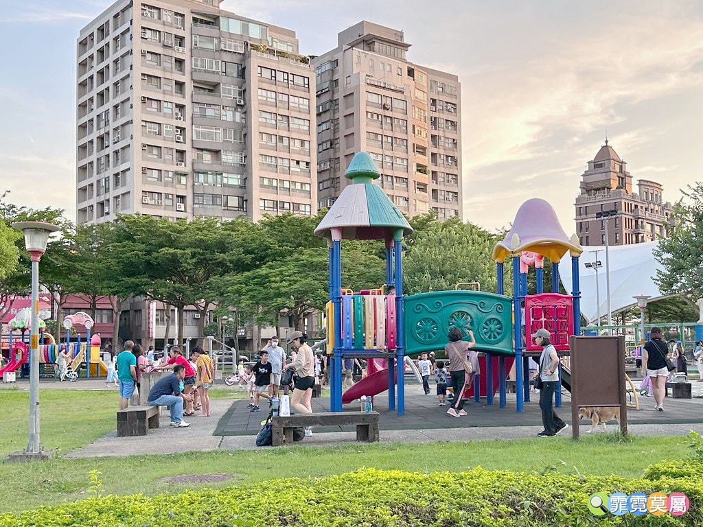 ★桃園親子景點★ 南崁溪第一河濱公園,海陸空遊戲場來這一次滿 S__118587401_0