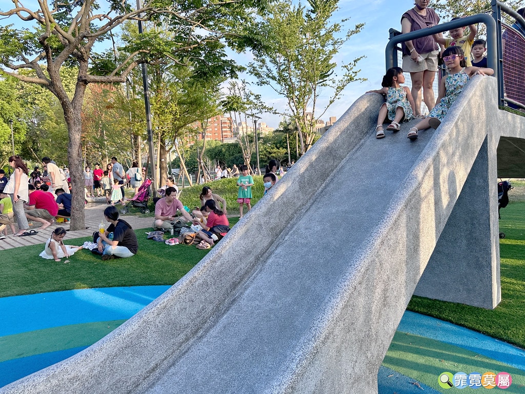 ★桃園親子景點★ 南崁溪第一河濱公園,海陸空遊戲場來這一次滿 S__118587433_0