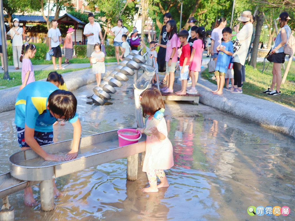 ★桃園親子景點★ 南崁溪第一河濱公園,海陸空遊戲場來這一次滿 S__118587398_0