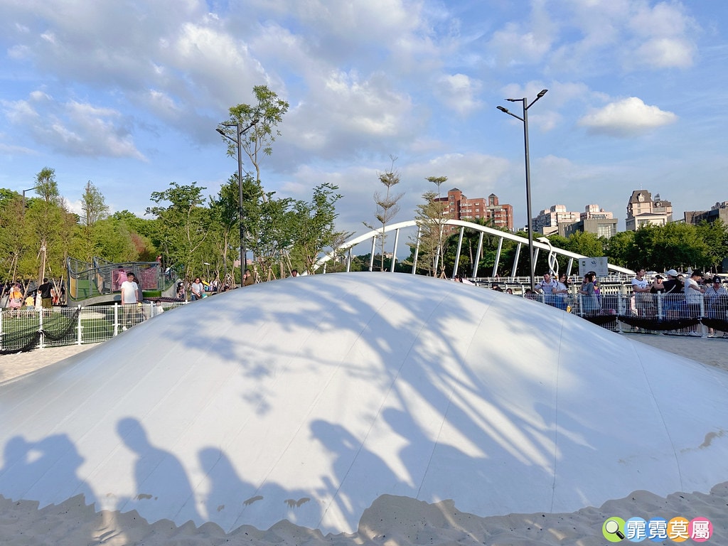 ★桃園親子景點★ 南崁溪第一河濱公園,海陸空遊戲場來這一次滿 S__118587441_0