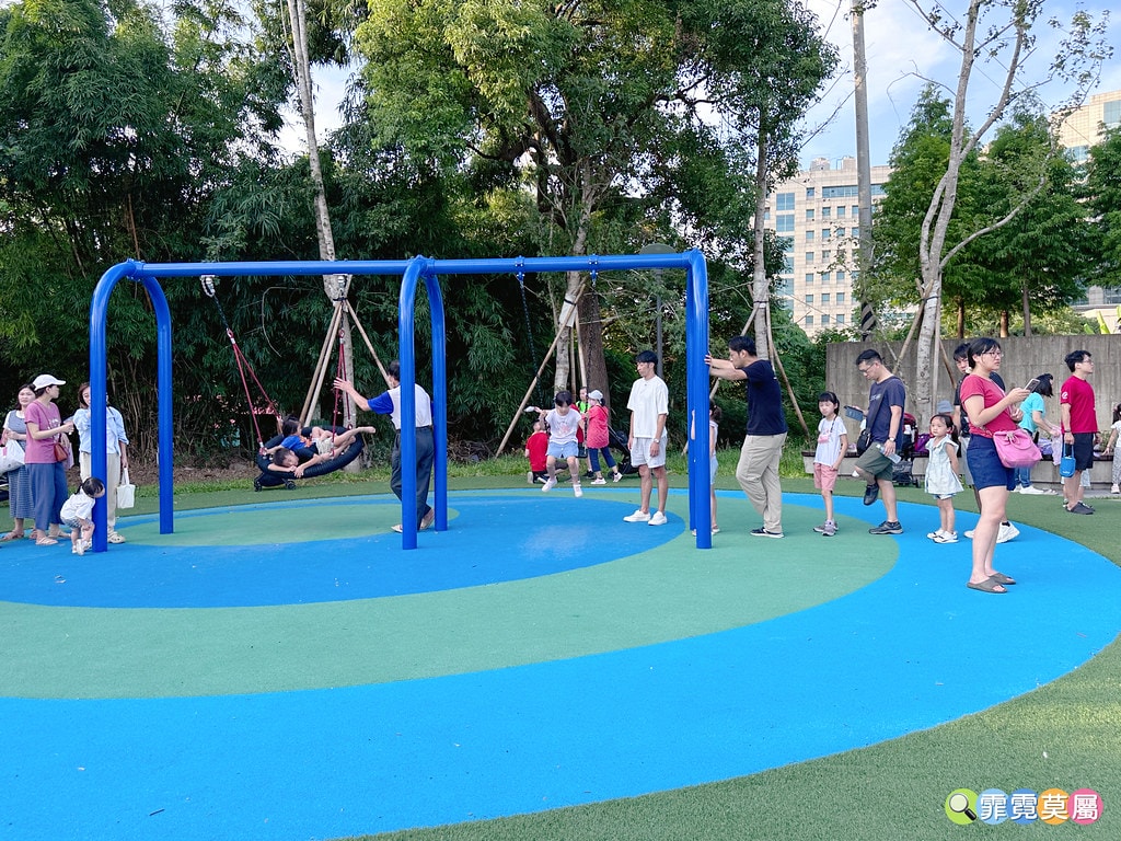 ★桃園親子景點★ 南崁溪第一河濱公園,海陸空遊戲場來這一次滿 S__118587438_0