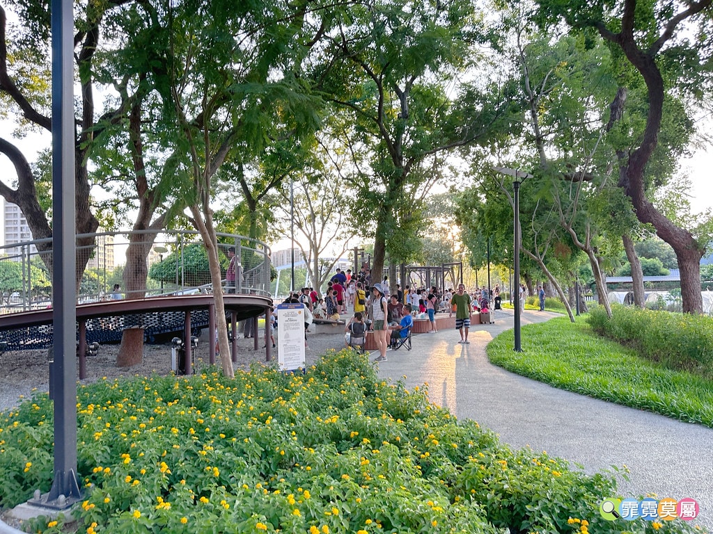 ★桃園親子景點★ 南崁溪第一河濱公園,海陸空遊戲場來這一次滿 S__118587410_0