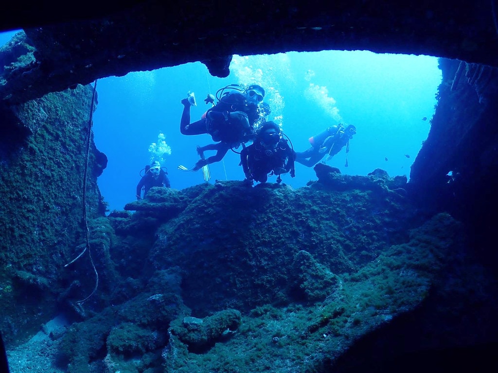 ★小琉球水上活動★ 小琉球綠蠵龜潛水,體驗與海龜一起暢游超美 S__119029830_0