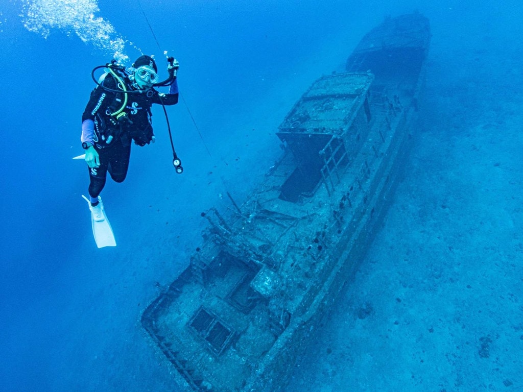 ★小琉球水上活動★ 小琉球綠蠵龜潛水,體驗與海龜一起暢游超美 S__119029831_0