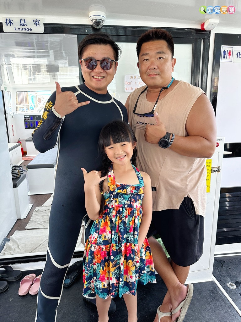 ★小琉球水上活動★ 小琉球綠蠵龜潛水,體驗與海龜一起暢游超美 S__119029859_0