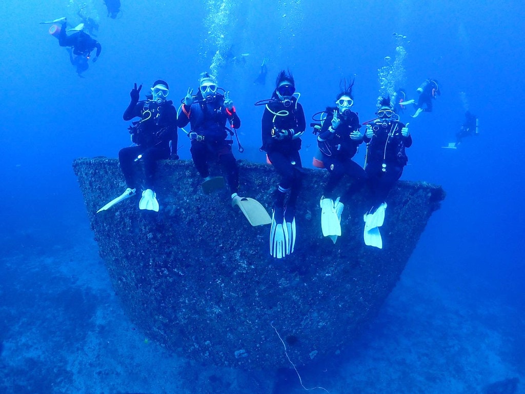 ★小琉球水上活動★ 小琉球綠蠵龜潛水,體驗與海龜一起暢游超美 S__119029829_0