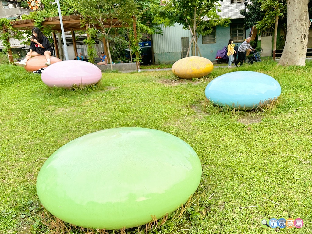 ★桃園公園★ 傑克冒險公園,彷彿走進傑克與魔豆的童話故事中, S__121004063_0