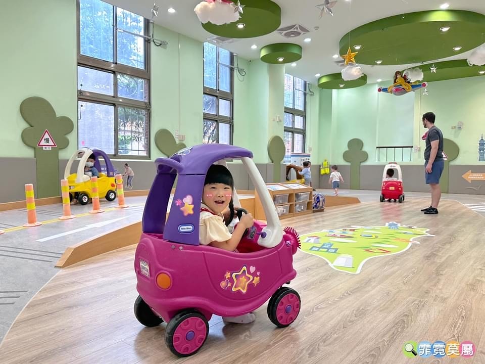 ★桃園親子景點★ 中壢五權親子館, 最新主題登場! 免費室內 S__121651286_0