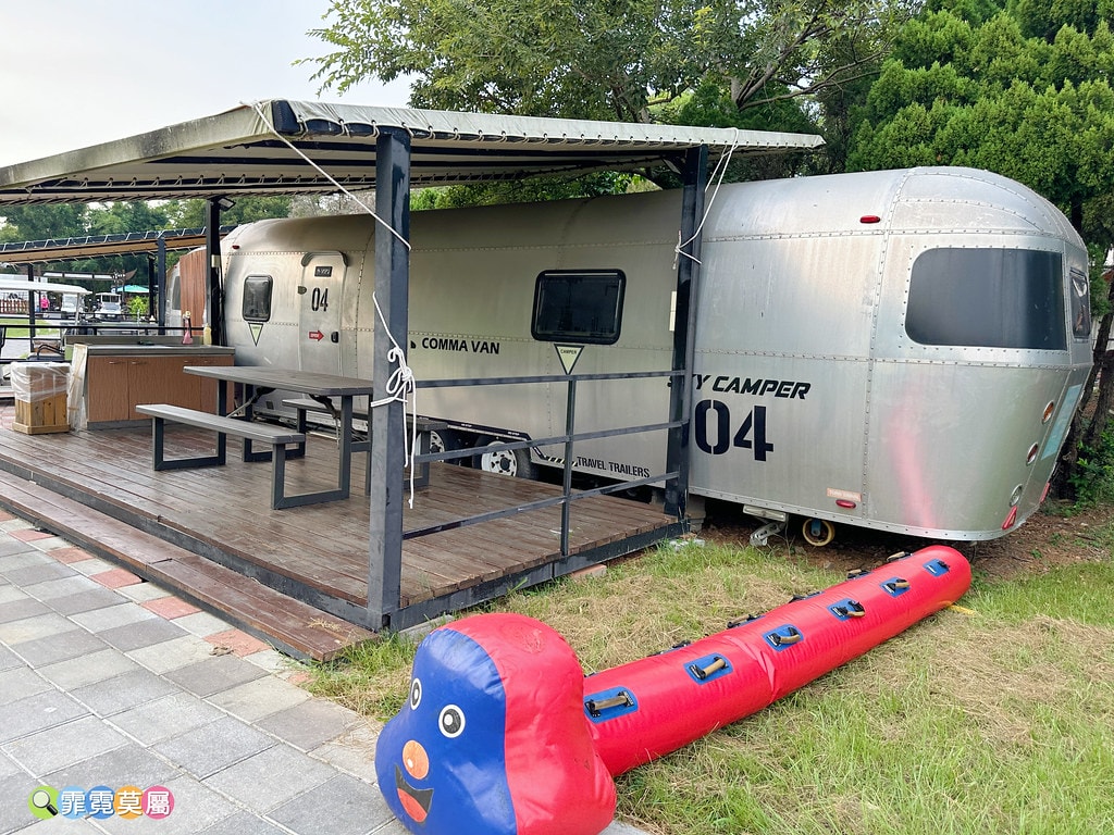 ★桃園親子住宿推薦★ 牛仔星村豪華露營車屋一泊二食體驗,免費 S__121725022_0