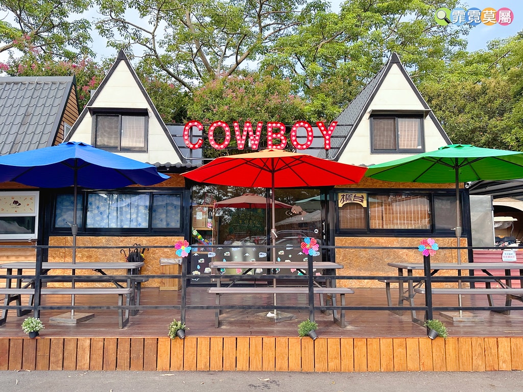 ★桃園親子住宿推薦★ 牛仔星村豪華露營車屋一泊二食體驗,免費 S__121725000_0