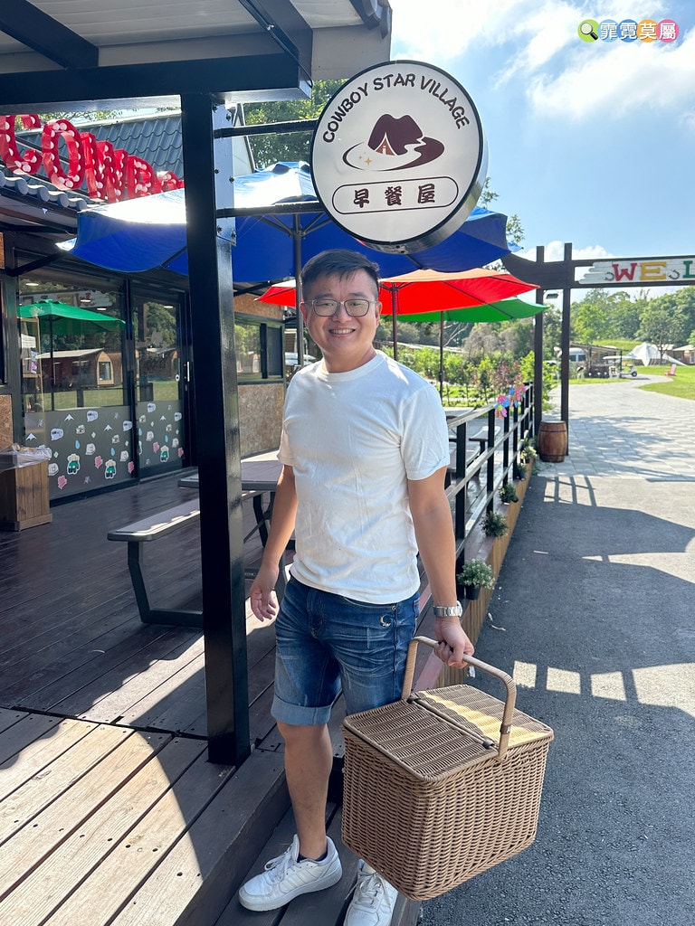 ★桃園親子住宿推薦★ 牛仔星村豪華露營車屋一泊二食體驗,免費 S__121724979_0