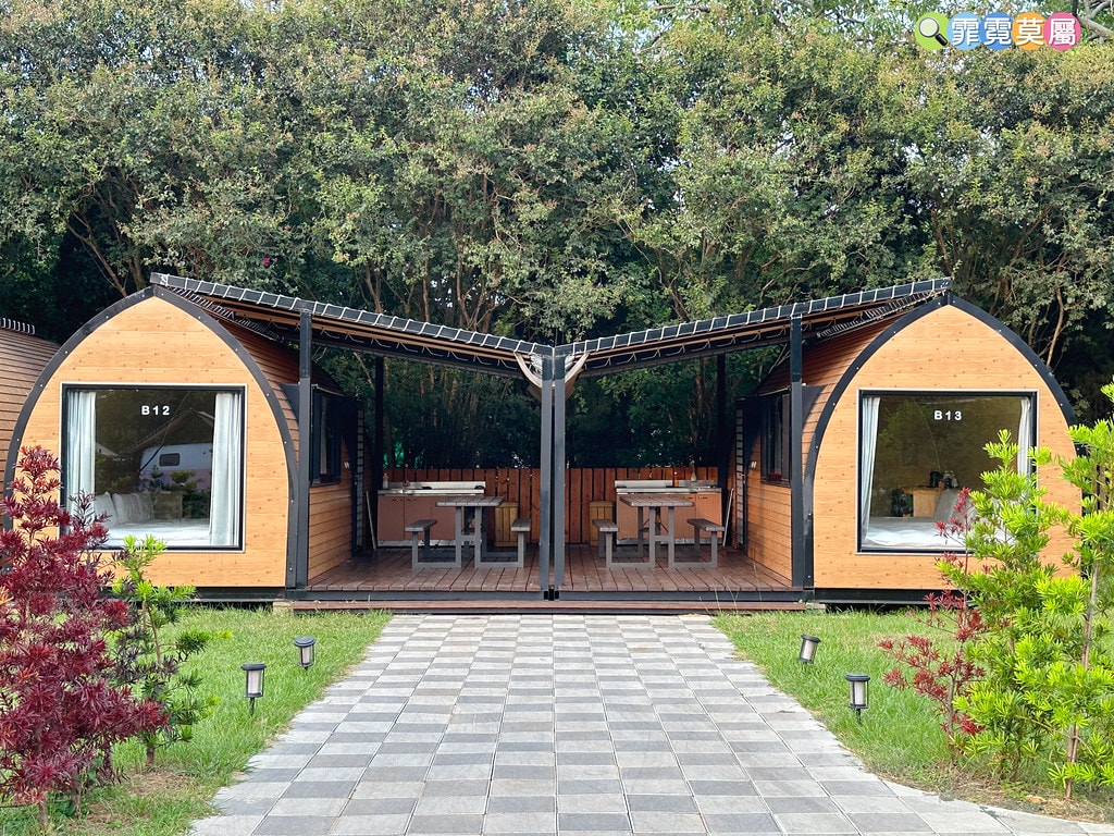 ★桃園親子住宿推薦★ 牛仔星村豪華露營車屋一泊二食體驗,免費 S__121725026_0