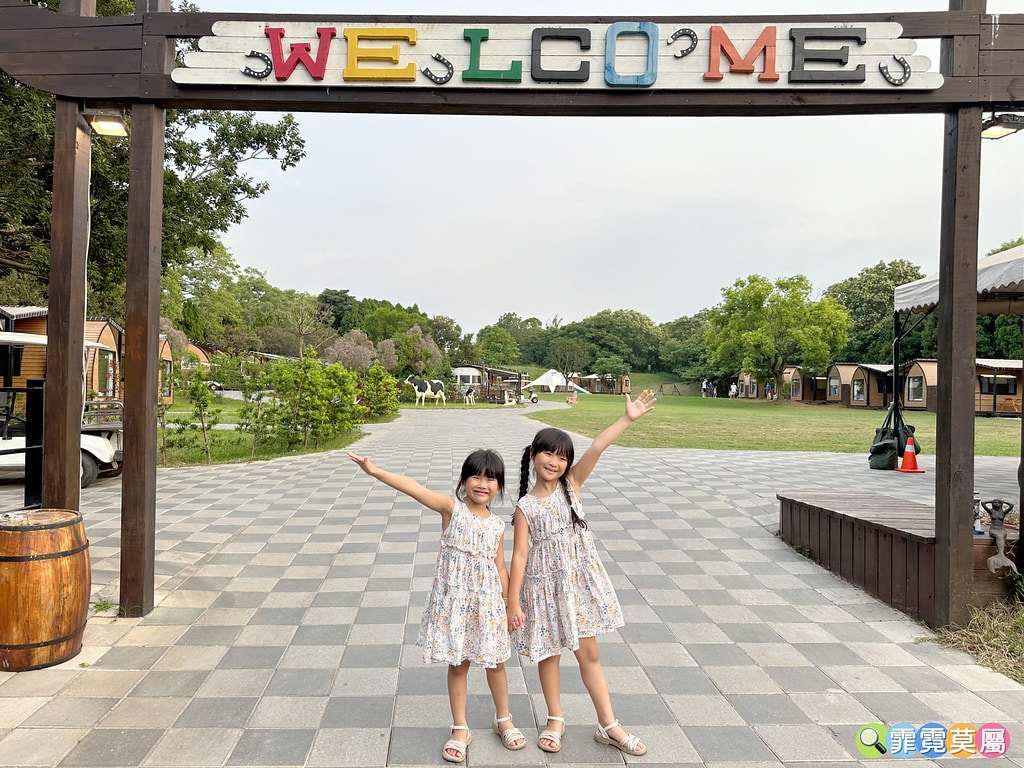 ★桃園親子住宿推薦★ 牛仔星村豪華露營車屋一泊二食體驗,免費 S__121724996_0