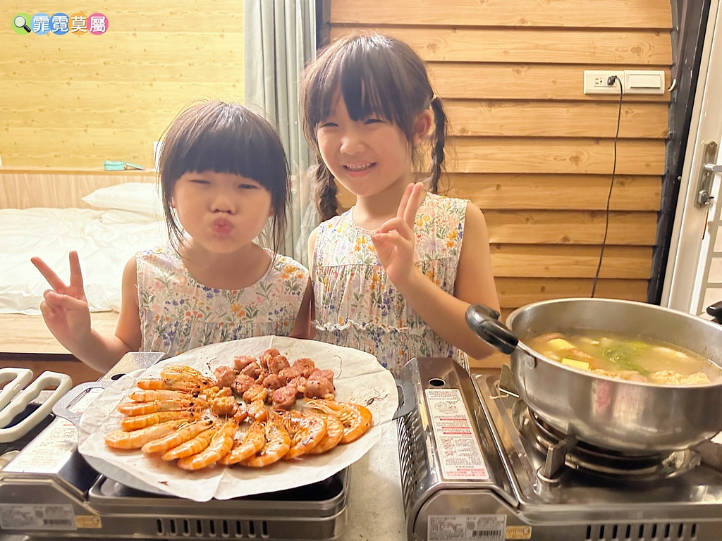 ★桃園親子住宿推薦★ 牛仔星村豪華露營車屋一泊二食體驗,免費 S__121724982_0