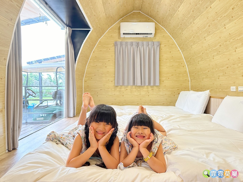 ★桃園親子住宿推薦★ 牛仔星村豪華露營車屋一泊二食體驗,免費 S__121725009_0