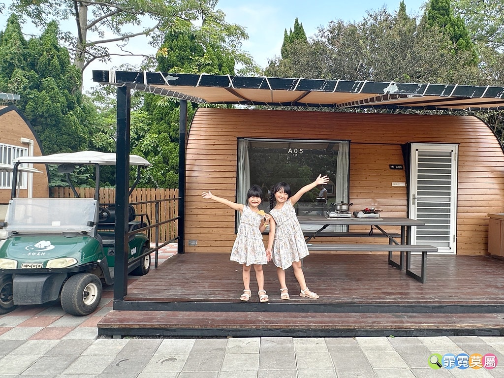 ★桃園親子住宿推薦★ 牛仔星村豪華露營車屋一泊二食體驗,免費 S__121725006_0