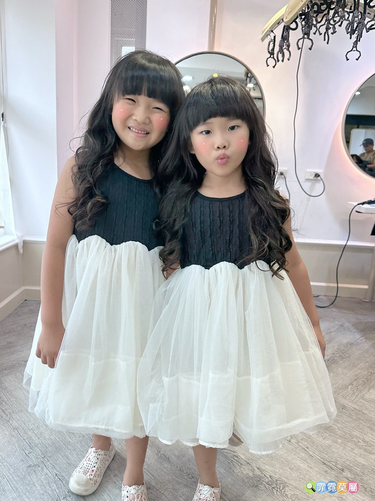 ❤生活分享❤ 柒次親子沙龍,桃園中壢美髮推薦,兒童剪髮/親子 S__121880658_0