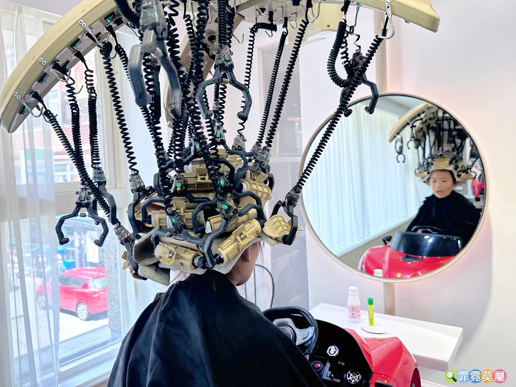 ❤生活分享❤ 柒次親子沙龍,桃園中壢美髮推薦,兒童剪髮/親子 S__121880649_0