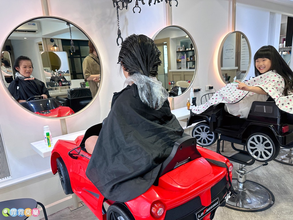 ❤生活分享❤ 柒次親子沙龍,桃園中壢美髮推薦,兒童剪髮/親子 S__121880644_0