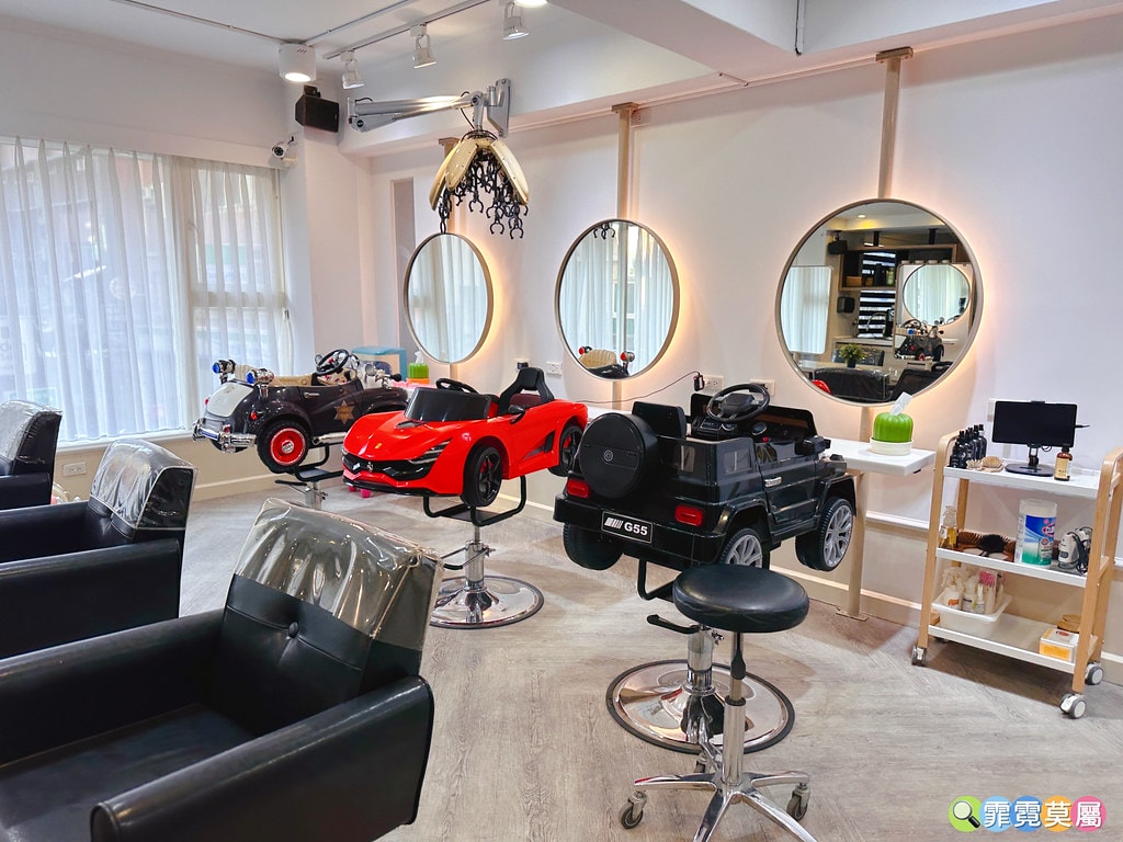 ❤生活分享❤ 柒次親子沙龍,桃園中壢美髮推薦,兒童剪髮/親子 S__121888784_0