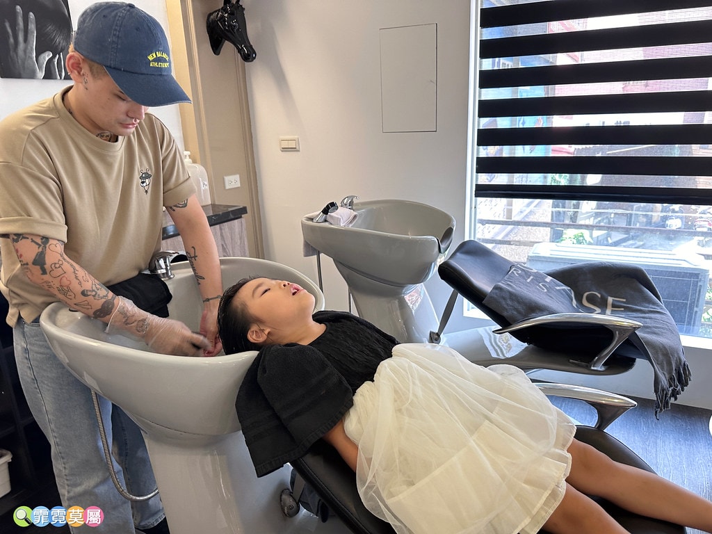 ❤生活分享❤ 柒次親子沙龍,桃園中壢美髮推薦,兒童剪髮/親子 S__121880652_0