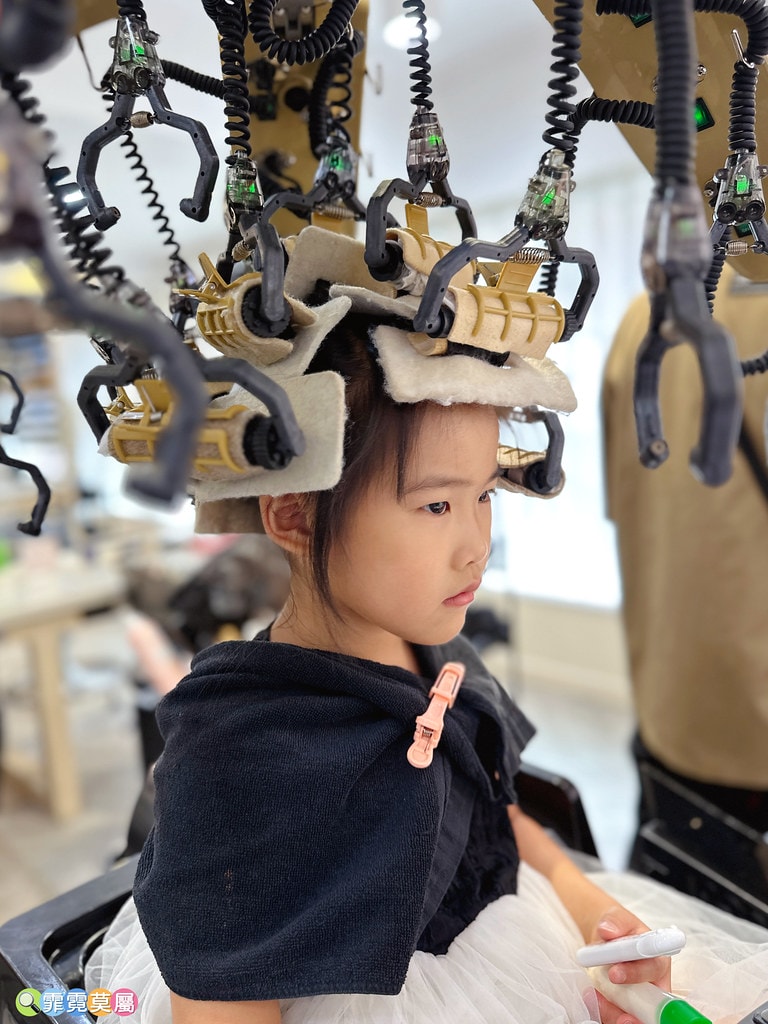 ❤生活分享❤ 柒次親子沙龍,桃園中壢美髮推薦,兒童剪髮/親子 S__121880654_0