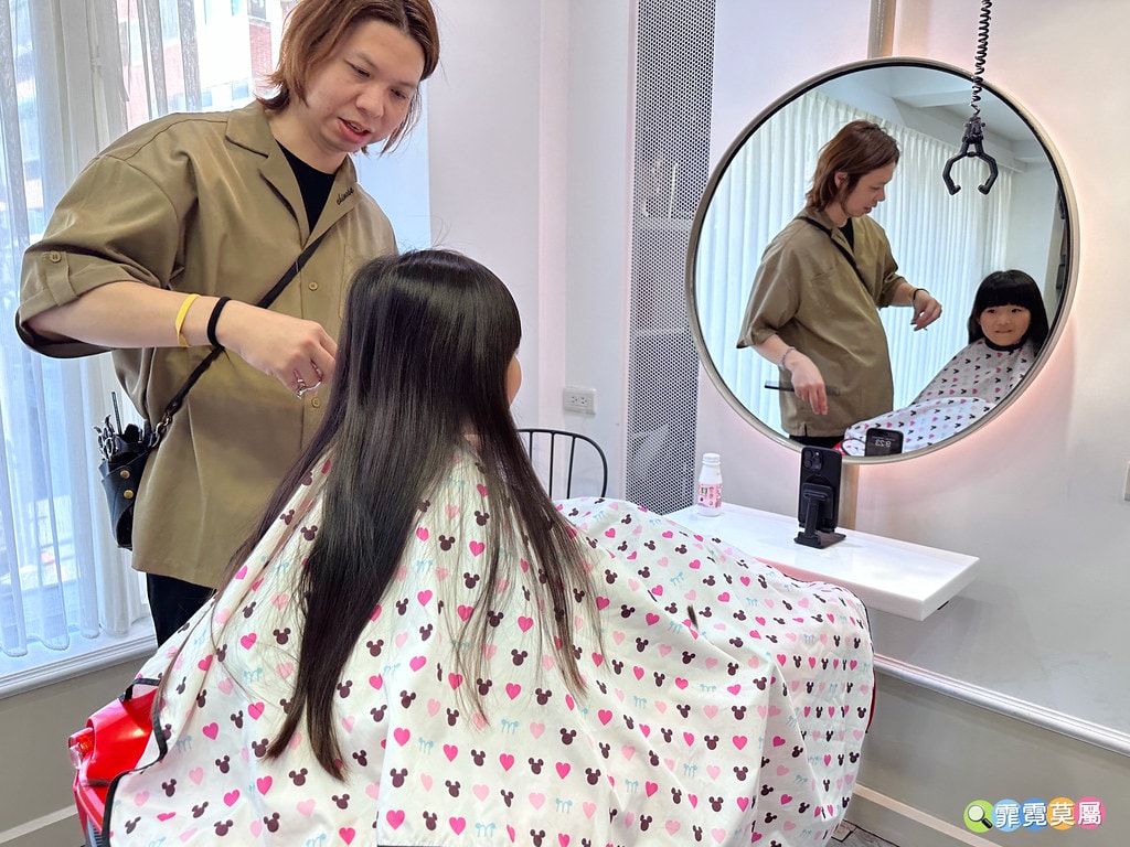 ❤生活分享❤ 柒次親子沙龍,桃園中壢美髮推薦,兒童剪髮/親子 S__121880642_0