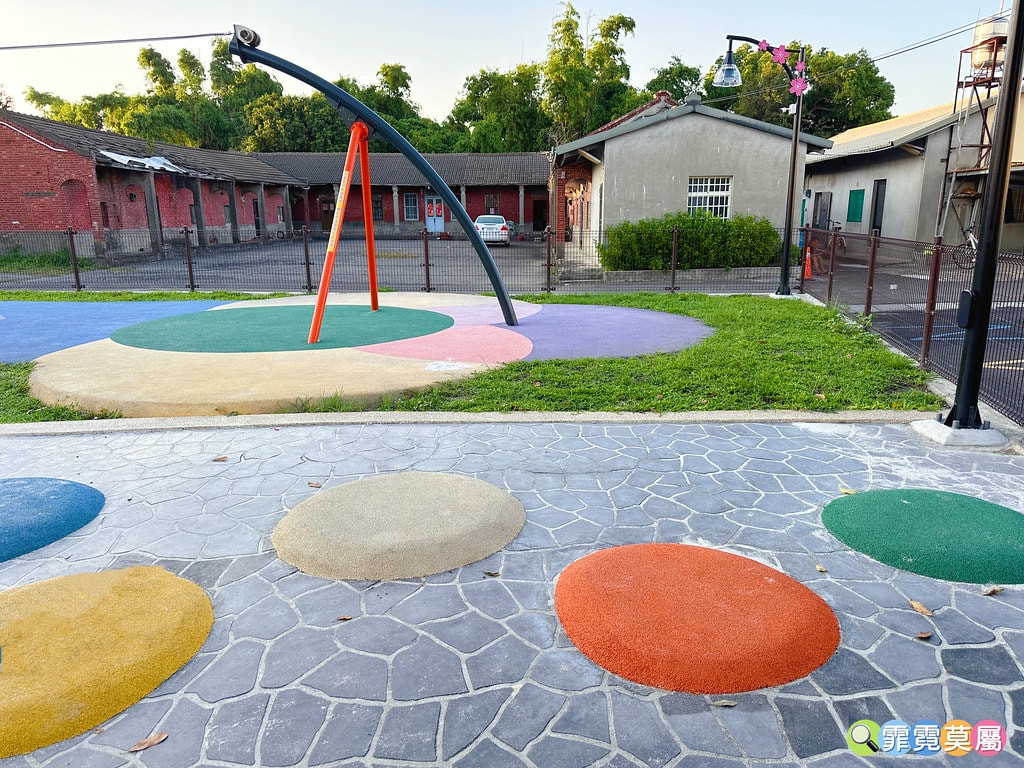 ★彰化最新公園★ 埔鹽埔南運動公園,以在地特色打造埔鹽順澤宮 S__122093720_0