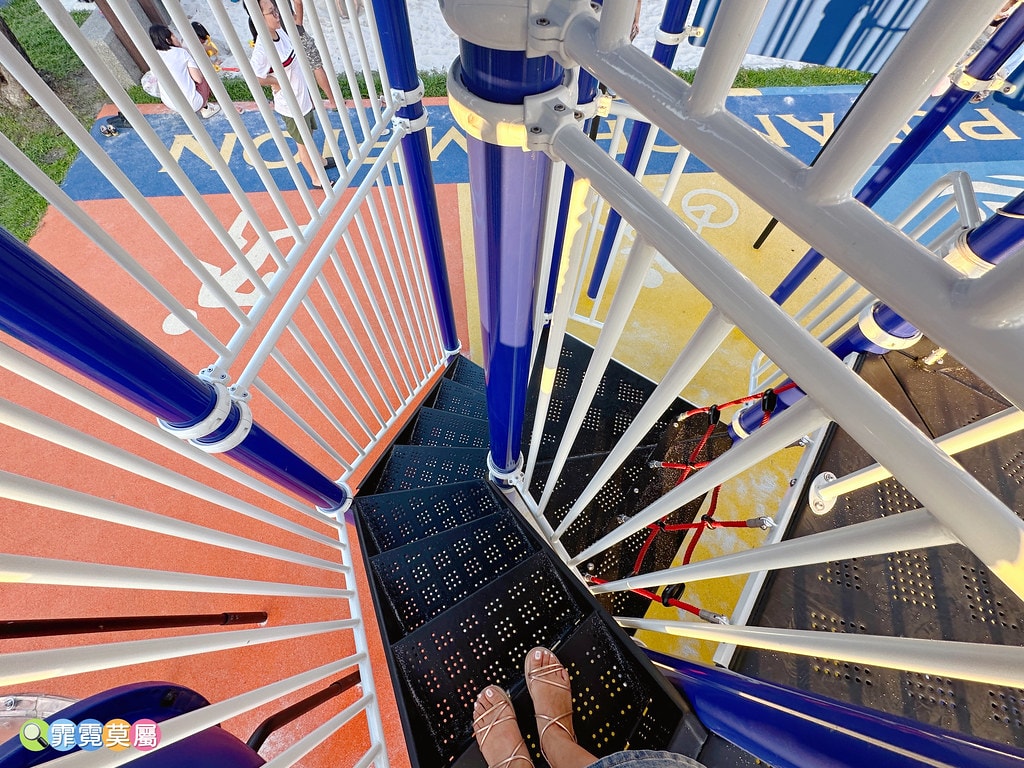 ★彰化最新公園★ 埔鹽埔南運動公園,以在地特色打造埔鹽順澤宮 S__122093727_0