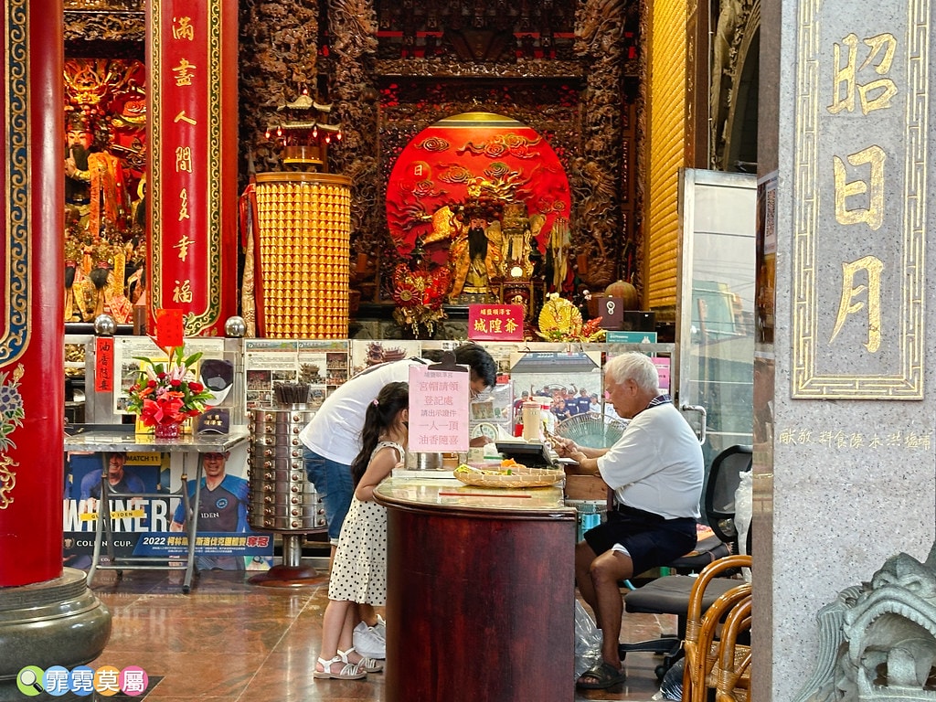 ★彰化最新公園★ 埔鹽埔南運動公園,以在地特色打造埔鹽順澤宮 S__122093757_0