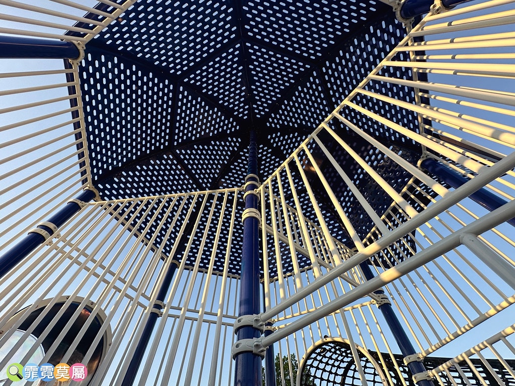 ★彰化最新公園★ 埔鹽埔南運動公園,以在地特色打造埔鹽順澤宮 S__122093726_0