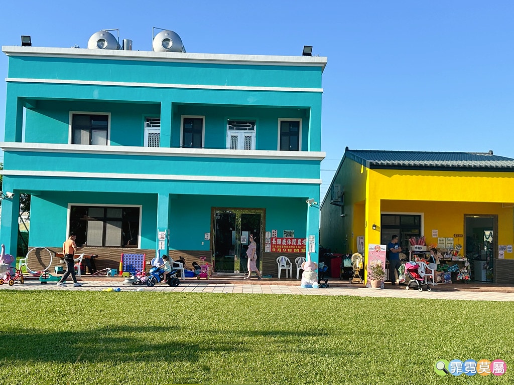 ★彰化親子景點★ 長頸鹿休閒農場,假日限定開放百元門票暢遊一 S__122175588_0